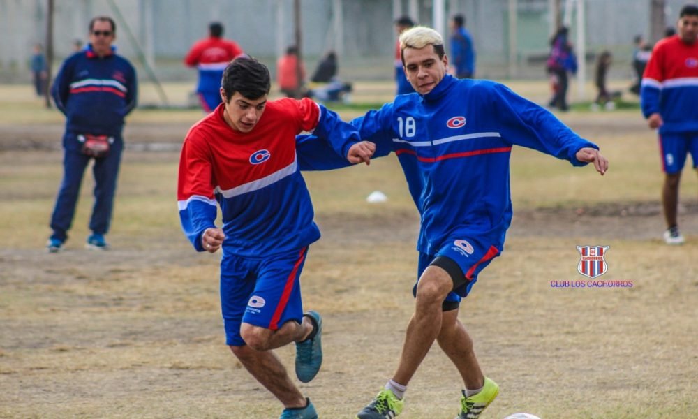 Los convocados de Cachorros para enfrentar a Defensores de Fraile
