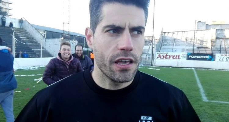 Miralles: «Liniers está mucho mejor que el año pasado»