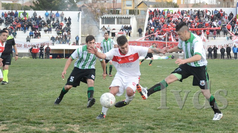 Región Patagonica – Zona Centro – Fecha 1