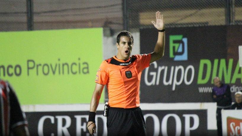 Pablo Echavarría y Dóvalo, los encargados de arbitrar las vueltas del Reducido de la B Nacional