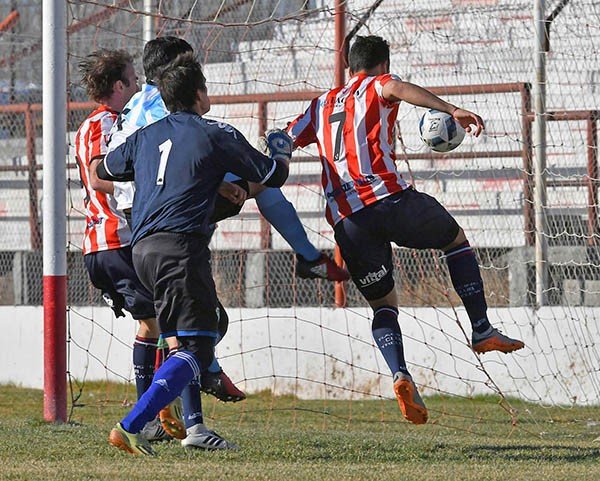 Región Patagonica – Zona C – Fecha 4