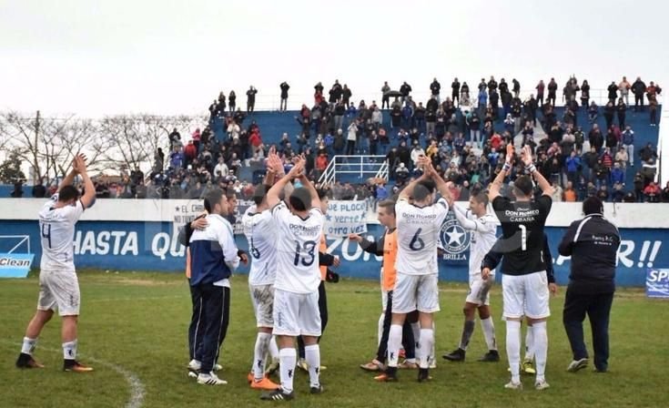 Región Pampeana Sur “A” – Fecha Nº 3
