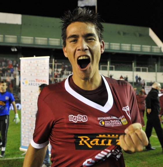 Pablo Saucedo, otro mediocampista para Alvarado