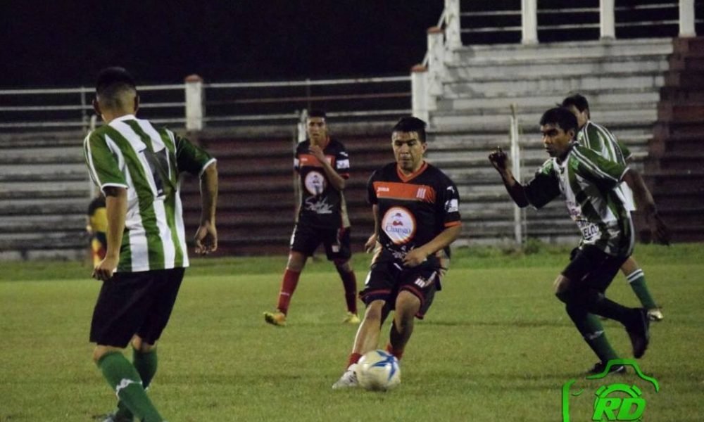Tabacal jugó su último amistoso