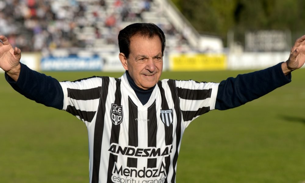 Víctor Legrotaglie es vice presidente segundo de Gimnasia y Esgrima
