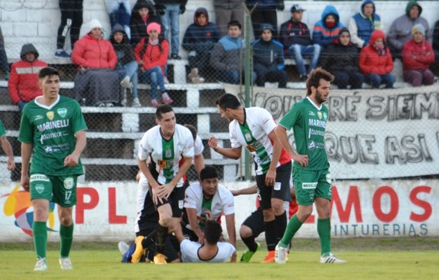 Región Centro 2 – Fecha Nº 2