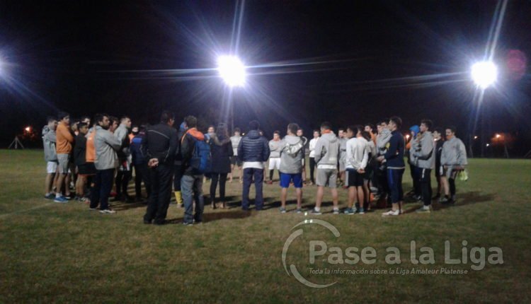ADIP encara las últimas horas de cara al debut