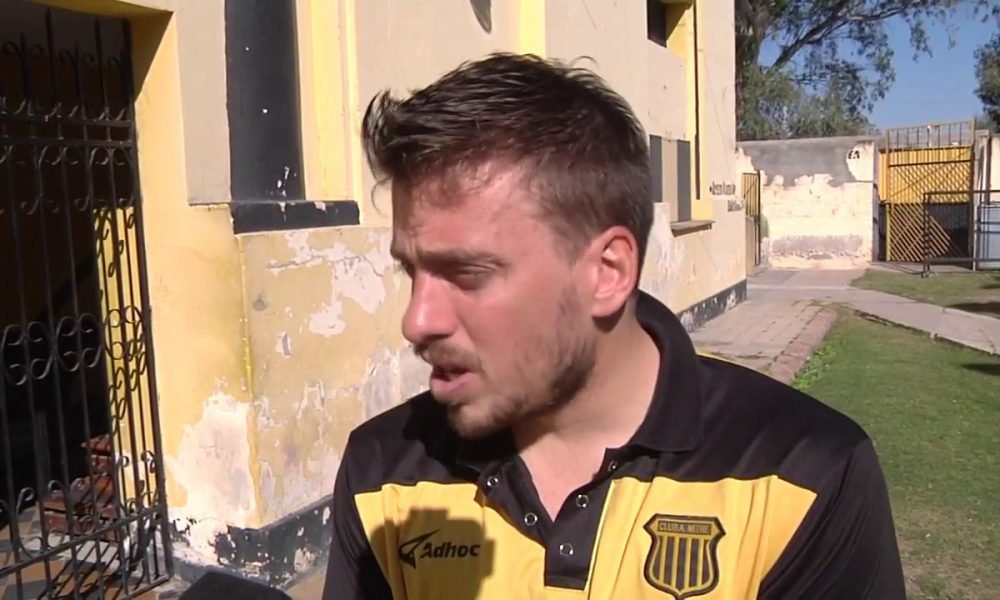 Alessandroni: «Tener la ventaja te lleva a cuidarla»