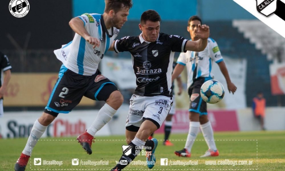 Almagro venció a All Boys que igualmente aseguró su permanencia
