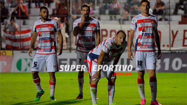 Descendió Atlético Paraná