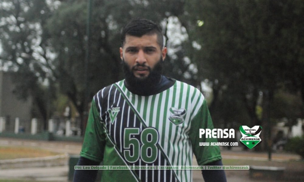 Achirense abrochó a Bollea