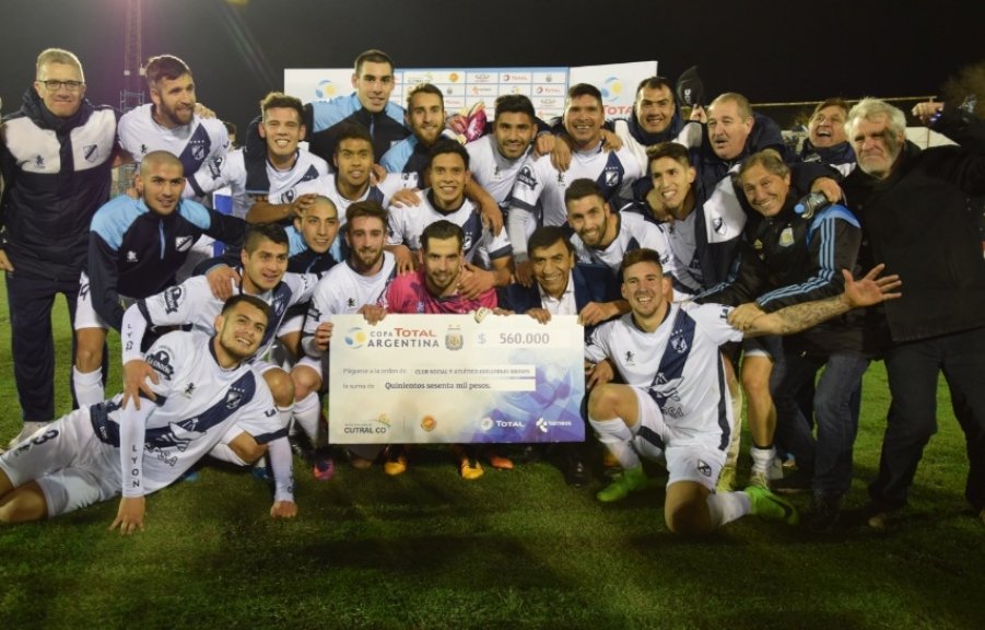 Brown de Madryn se quedó con el cruce entre protagonistas de la B Nacional