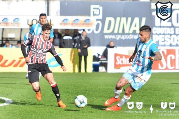 Chacarita no pudo vulnerar a Gimnasia como local
