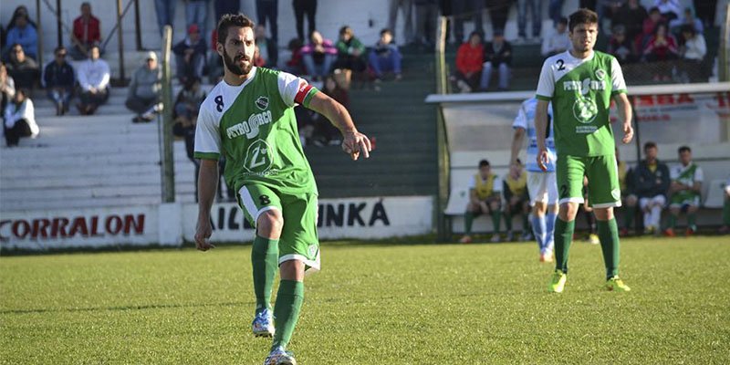Mauricio Giganti ya cuenta con otro conocido: llegó César Cocchi