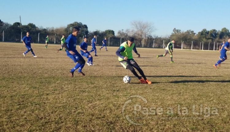 CRIBA venció en otro amistoso