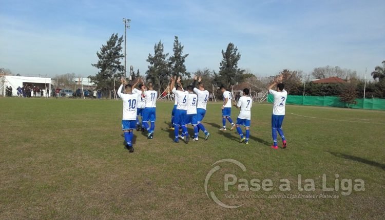 Resúmenes Región Pampeana Norte A – 3ª Fecha