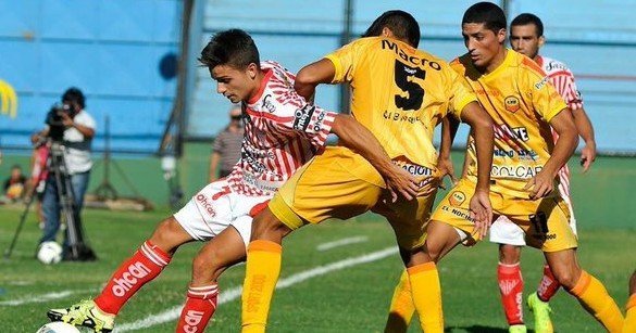 Crucero se juega su última carta ante Los Andes