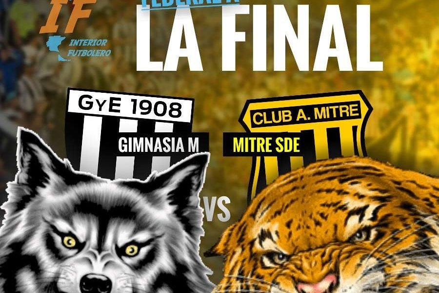 Gimnasia vs. Mitre: a todo o nada
