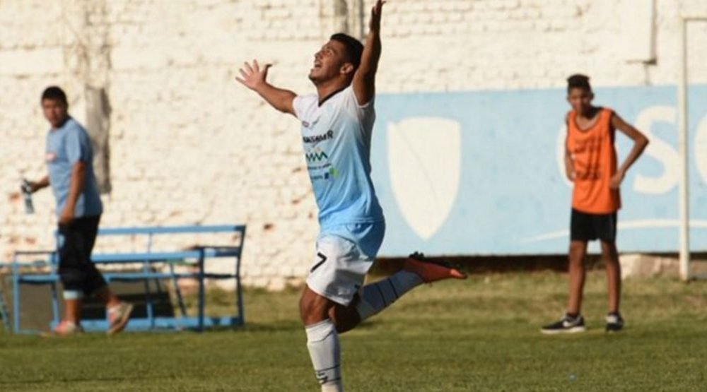 Matias Chavarria es nuevo jugador de Desamparados