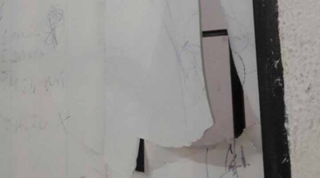 Indignante: incidentes en el final y locura en los vestuarios