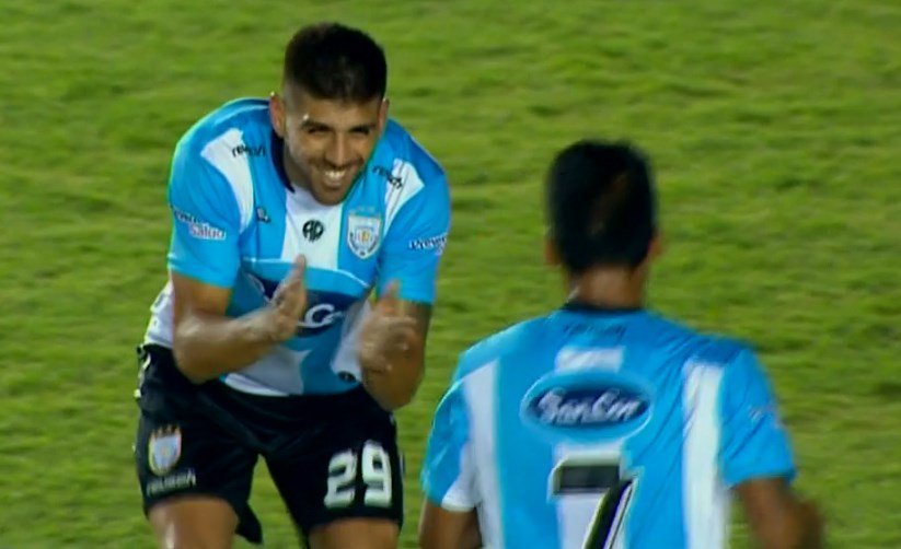 Leandro Díaz será el primer refuerzo de San Martín