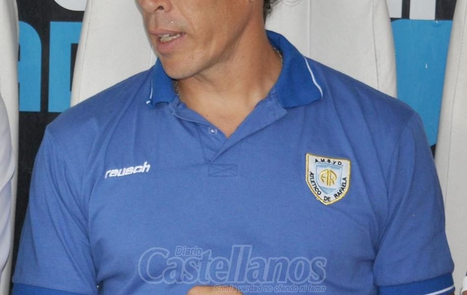 Atlético Rafaela oficializó a Lucas Bovaglio como entrenador