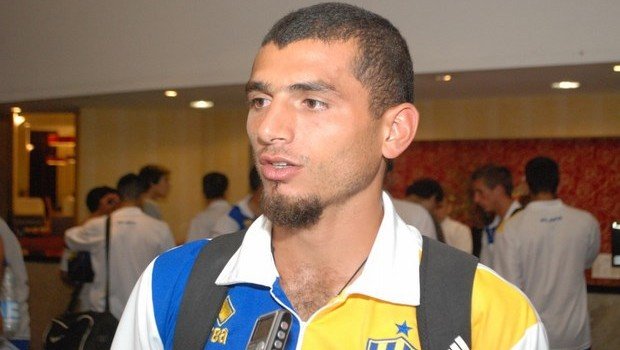 Martín Quiles vuelve a Alvarado