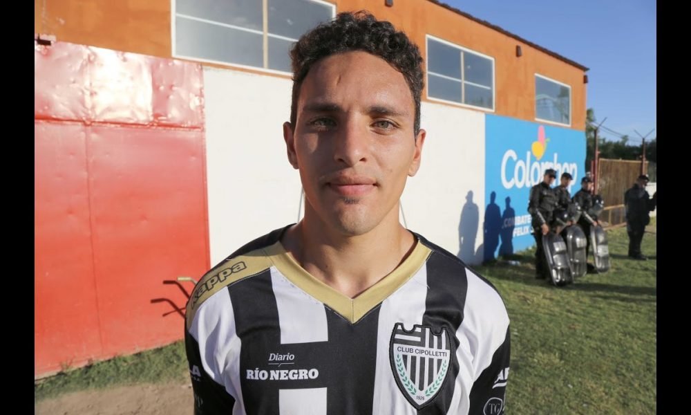 Jorge Gaitán y Lucas Mellado nuevos refuerzos de Ferro