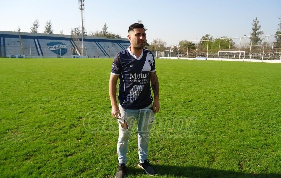 Monje se sumó al plantel algodonero