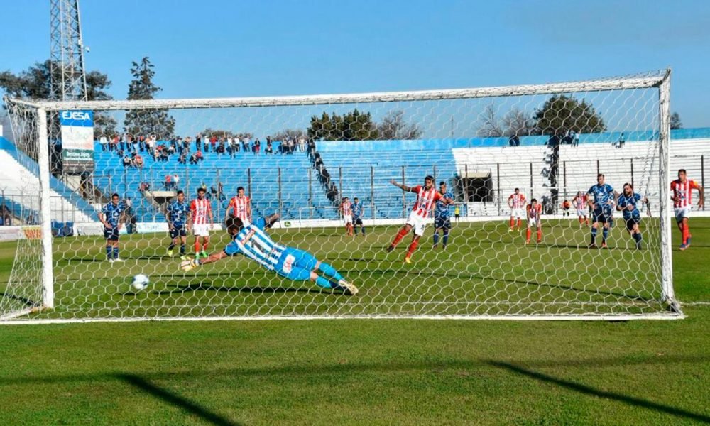 San Martín ganó y recuperó la sonrisa en Jujuy