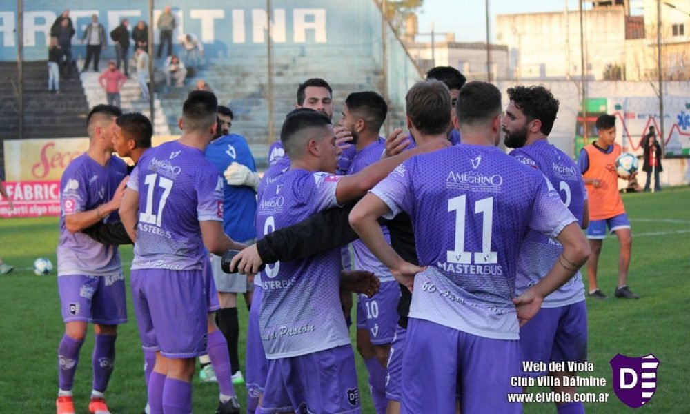 Morón cayó ante Villa Dálmine