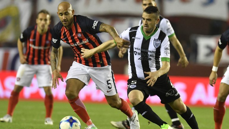 El Albinegro no pudo en los penales ante San Lorenzo