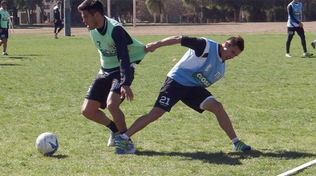 Gimnasia de Mendoza sigue poniéndose a punto en la pretemporada