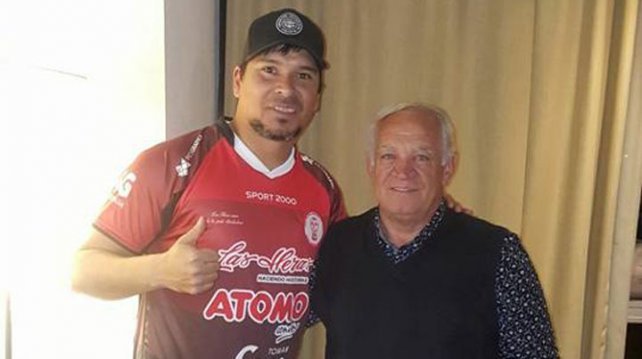 Rubén Ramírez se convierte en nuevo refuerzo de Huracán Las Heras