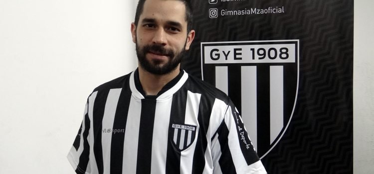 Leandro Aguirre se convierte en el primer refuerzo de Gimnasia de Mendoza