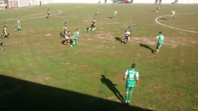 Región Centro – Zona B – Fecha 7
