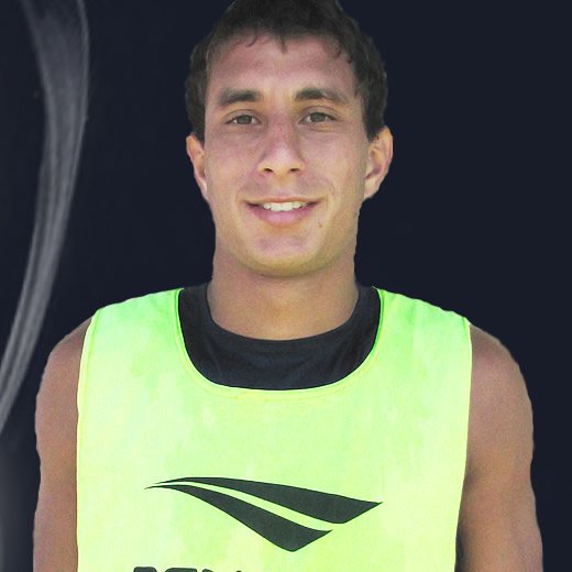 Nicolás Sanguinetti nuevo refuerzo de Gutierrez