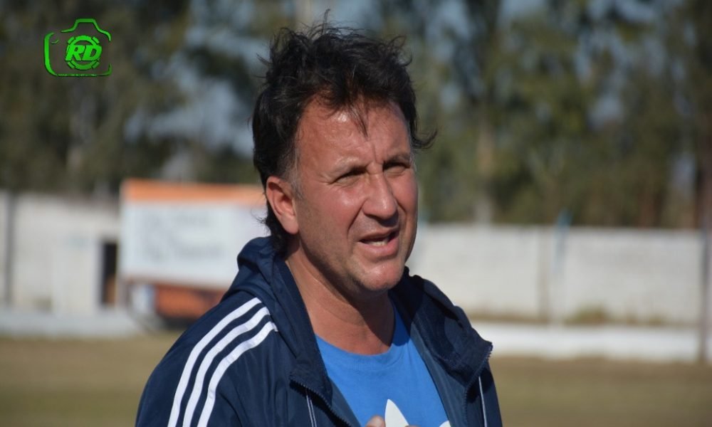 Rubino es el nuevo técnico de Progreso