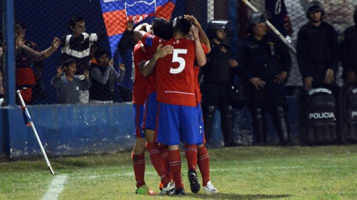 Región Centro – Zona A – Fecha 6