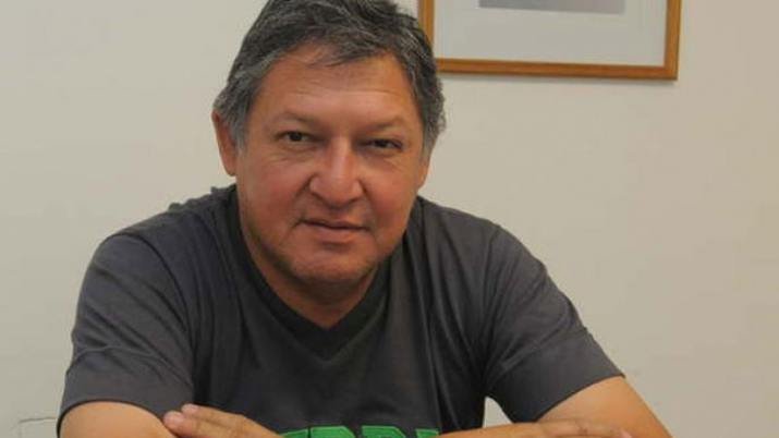 Renunció Cacho Martel en Unión Santiago: “No pondré en riesgo a mi familia”