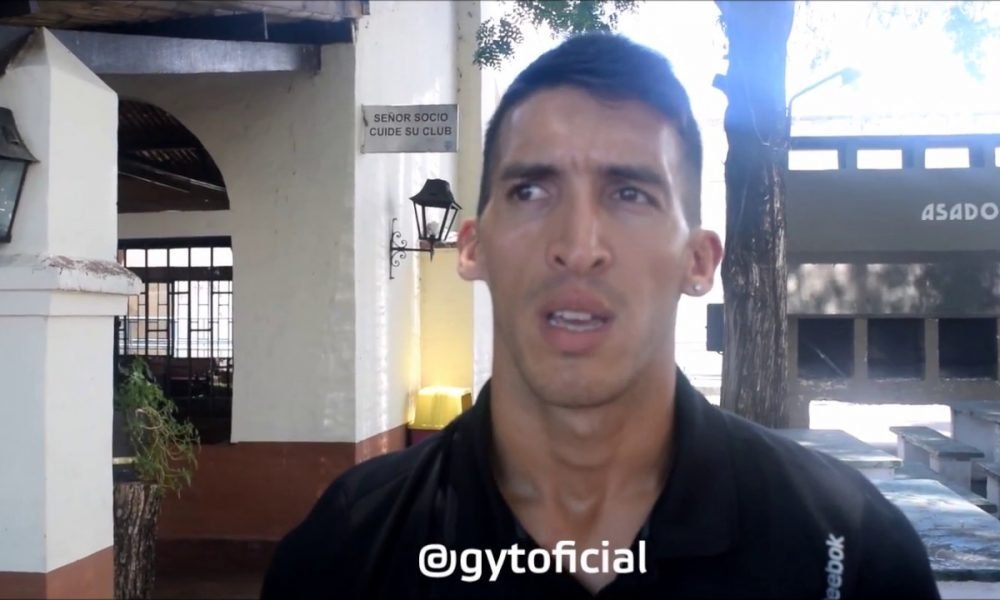 Sanfilippo: «Me convenció más la idea de Gutiérrez, el objetivo es el ascenso»