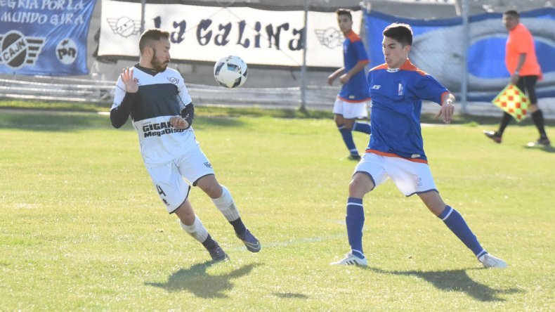 Región Patagónica – Zona B – Fecha 4