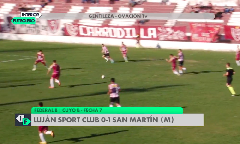 IFTV de estreno: el debut en TNT Sports