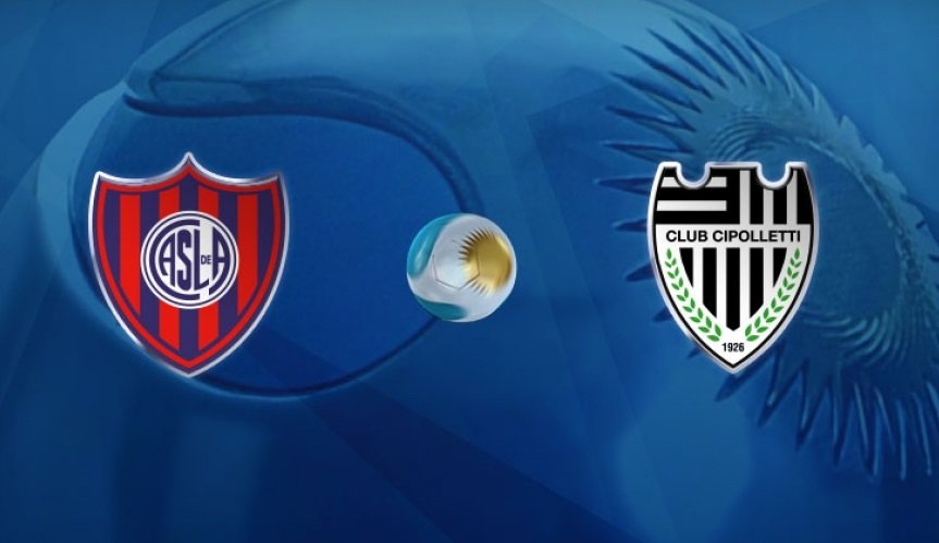 Cipolletti juega su momento histórico ante San Lorenzo