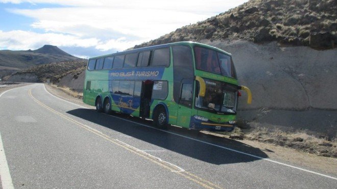 El equipo de Sol de Mayo estuvo al borde de la tragedia