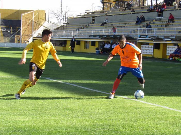 El «naranja» sumó mucho en Bahía Blanca