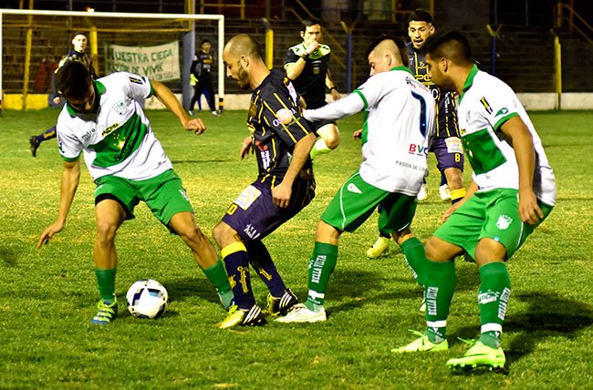 Región Pampeana Sur A – Fecha N° 5