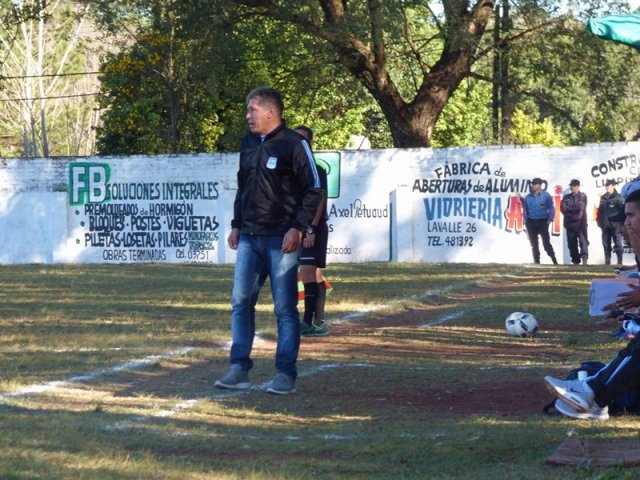 Walter Zacarías renunció en Fontana y ya buscan reemplazante