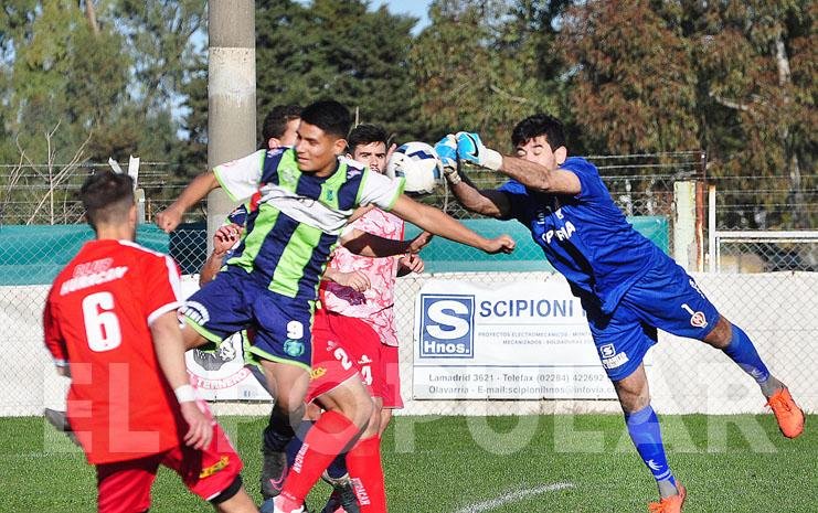 Región Pampeana Sur “A” – Fecha Nº 7