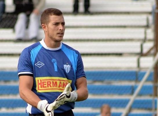 Rébora custodiará el arco de Sportivo